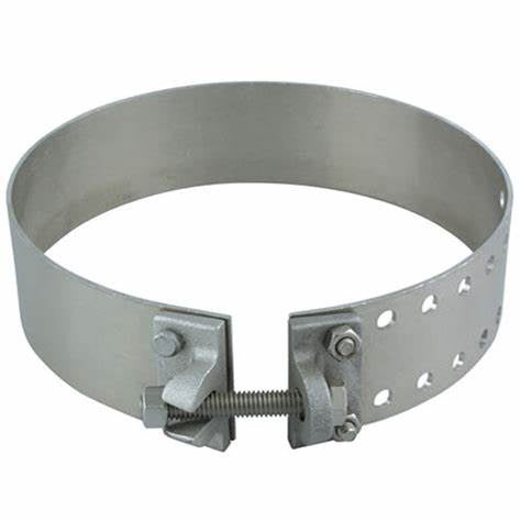 Aluminum Electric Way Bracket Straps