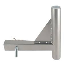 Aluminum Trailer Hitch Mount