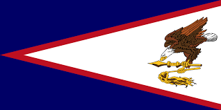 American Samoa Sticker