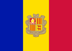 Andorra w/Seal (UN)