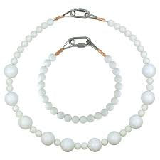 Beaded Retainer Rings