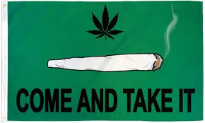 Blunt Flag