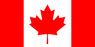Canada sticker