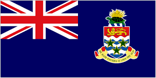 Cayman Islands (Blue)