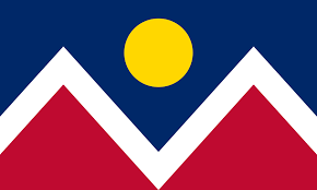 Denver Freedom Flagpole Set