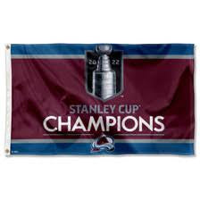 Colorado Avalanche Stanley Cup Championship Deluxe