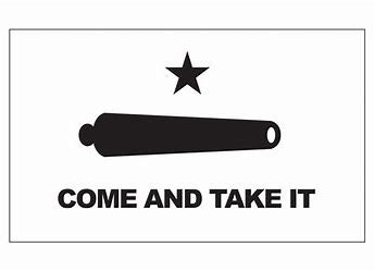 Come and Take It (Cannon)