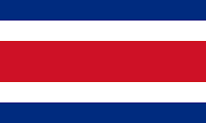 Costa Rica (No Seal)