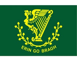 Erin Go Bragh Sticker