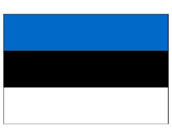 Estonia Sticker
