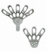 Aluminum Finger Brackets