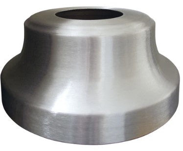 'Trumpet' Aluminum Flash Collar