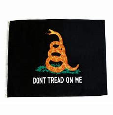 Gadsden (Black)