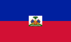 Haiti w/Seal (UN/OAS)