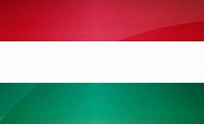 Hungary Sticker