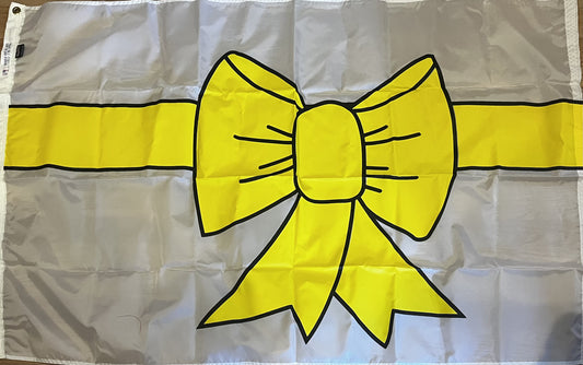 Support our Troops - Yellow Ribbon