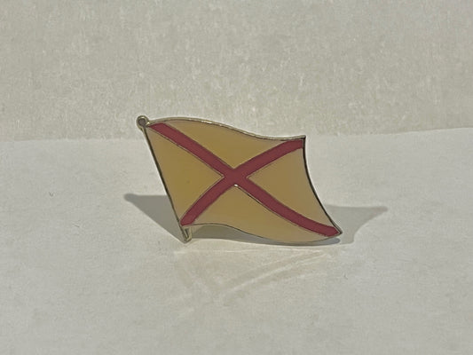 Alabama Pin