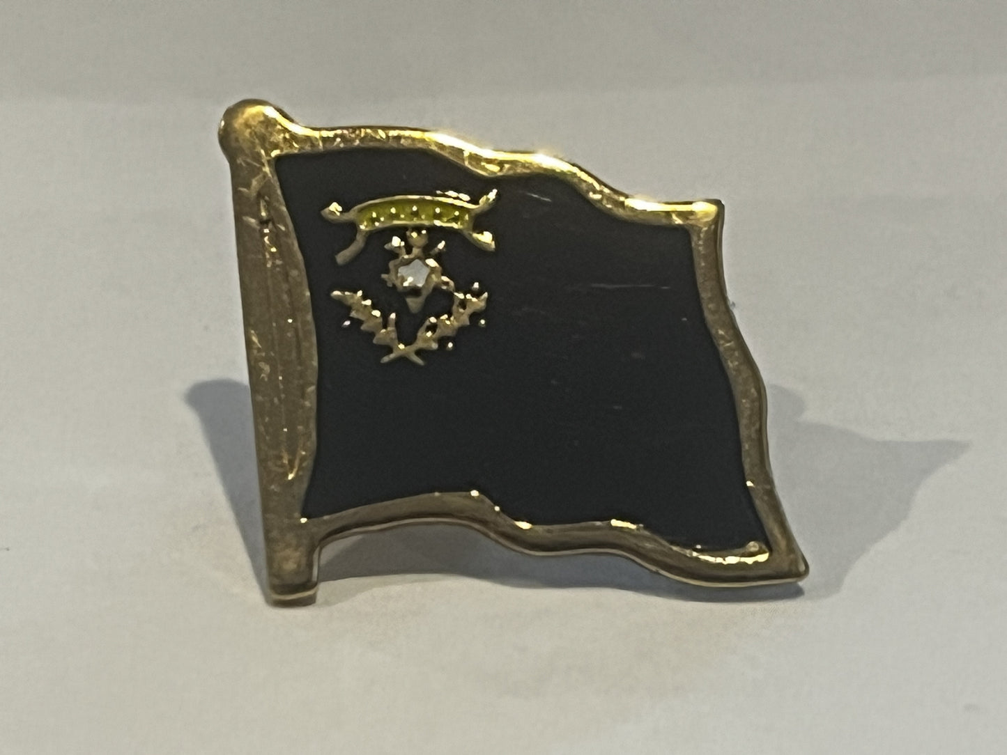 New Hampshire Pin