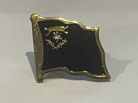 New Hampshire Pin