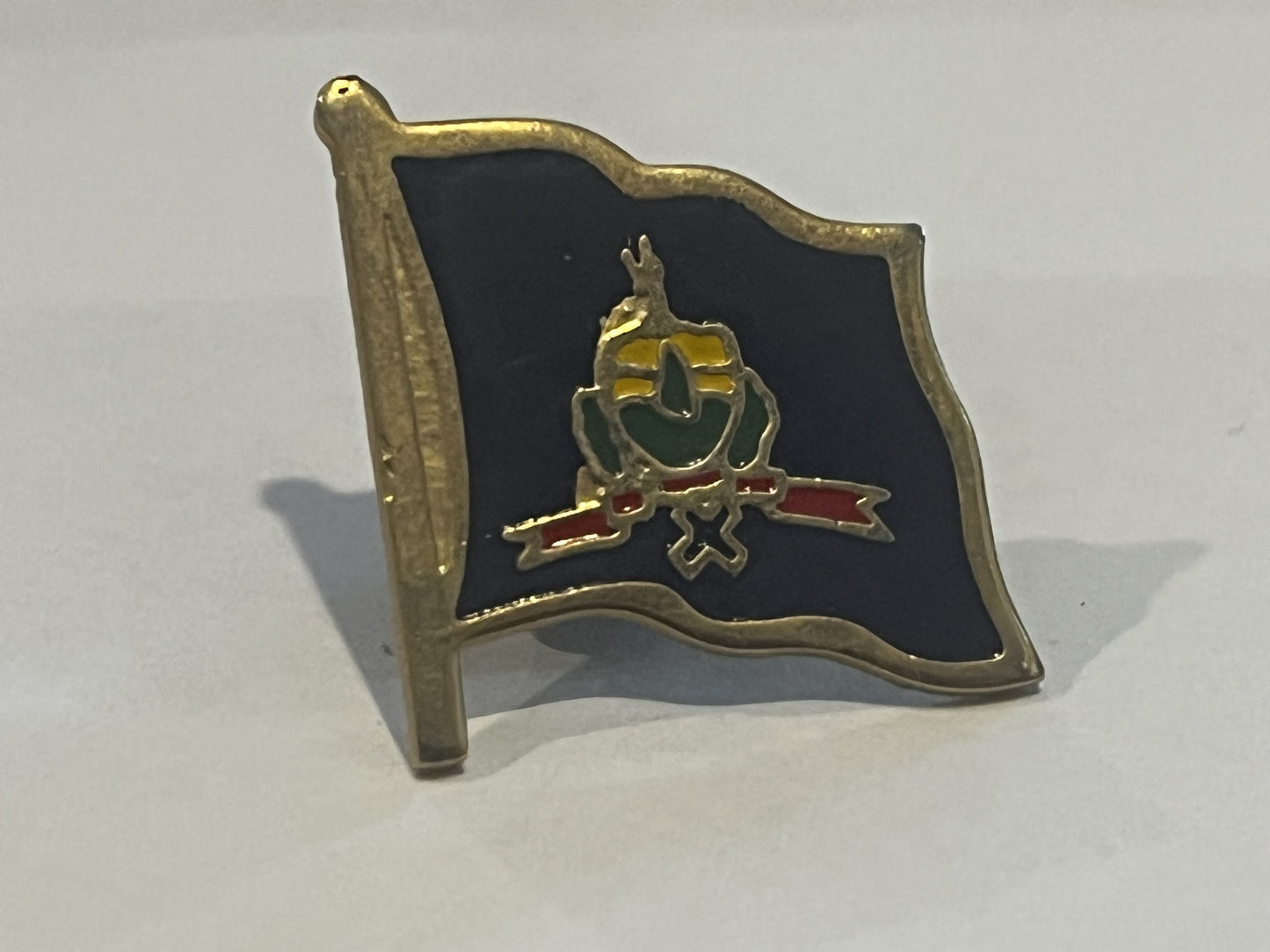 Vermont Pin
