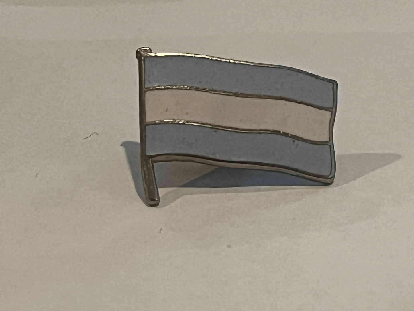 Argentina no Seal Pin