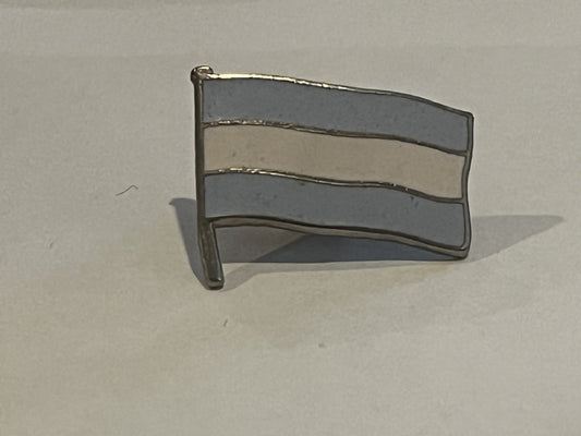 Argentina no Seal Pin