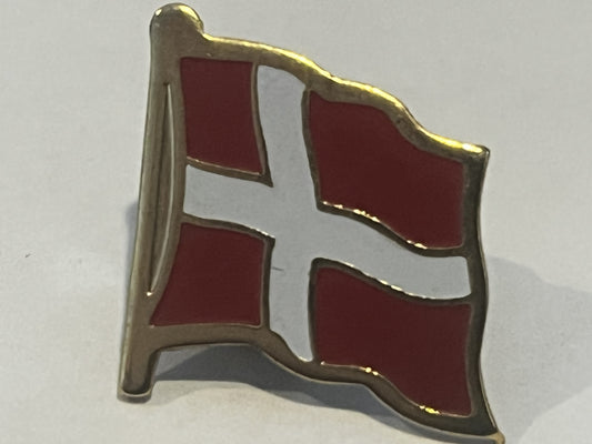 Denmark Pin