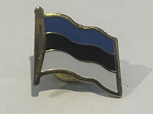 Estonia Pin