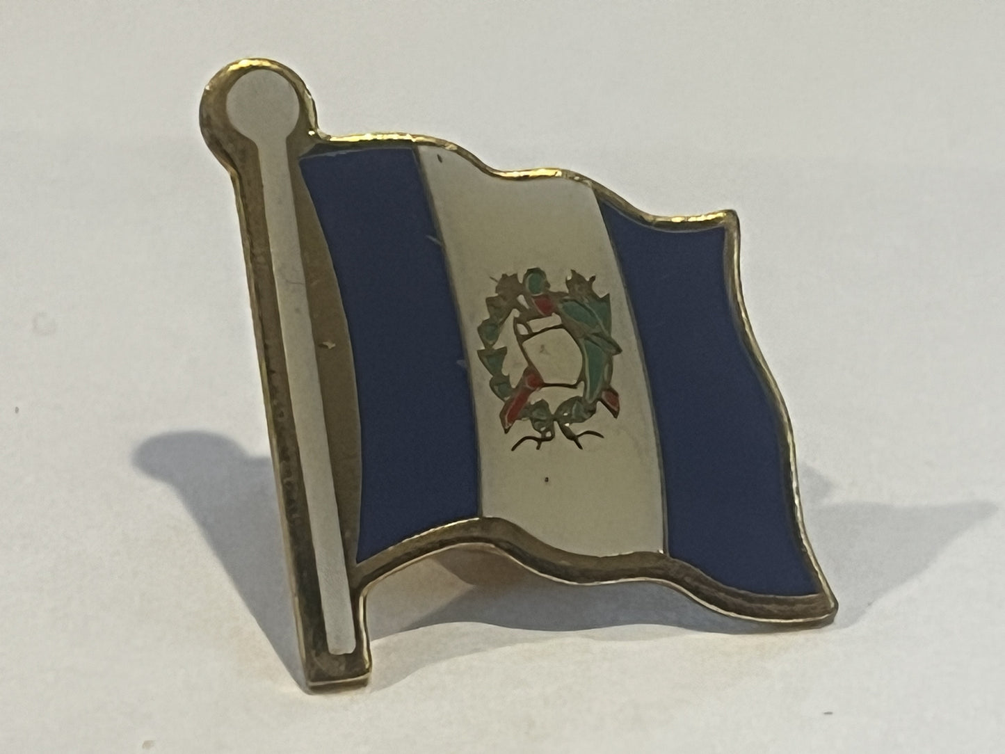 Guatemala Pin