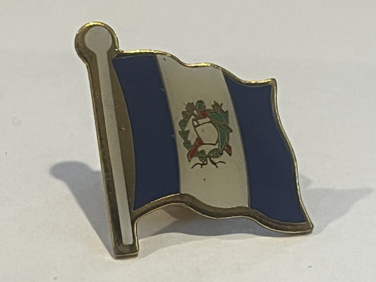 Guatemala Pin