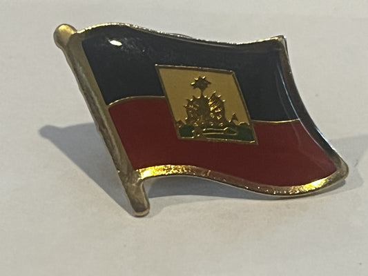 Haiti Pin