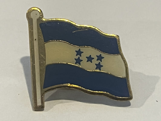 Honduras Pin