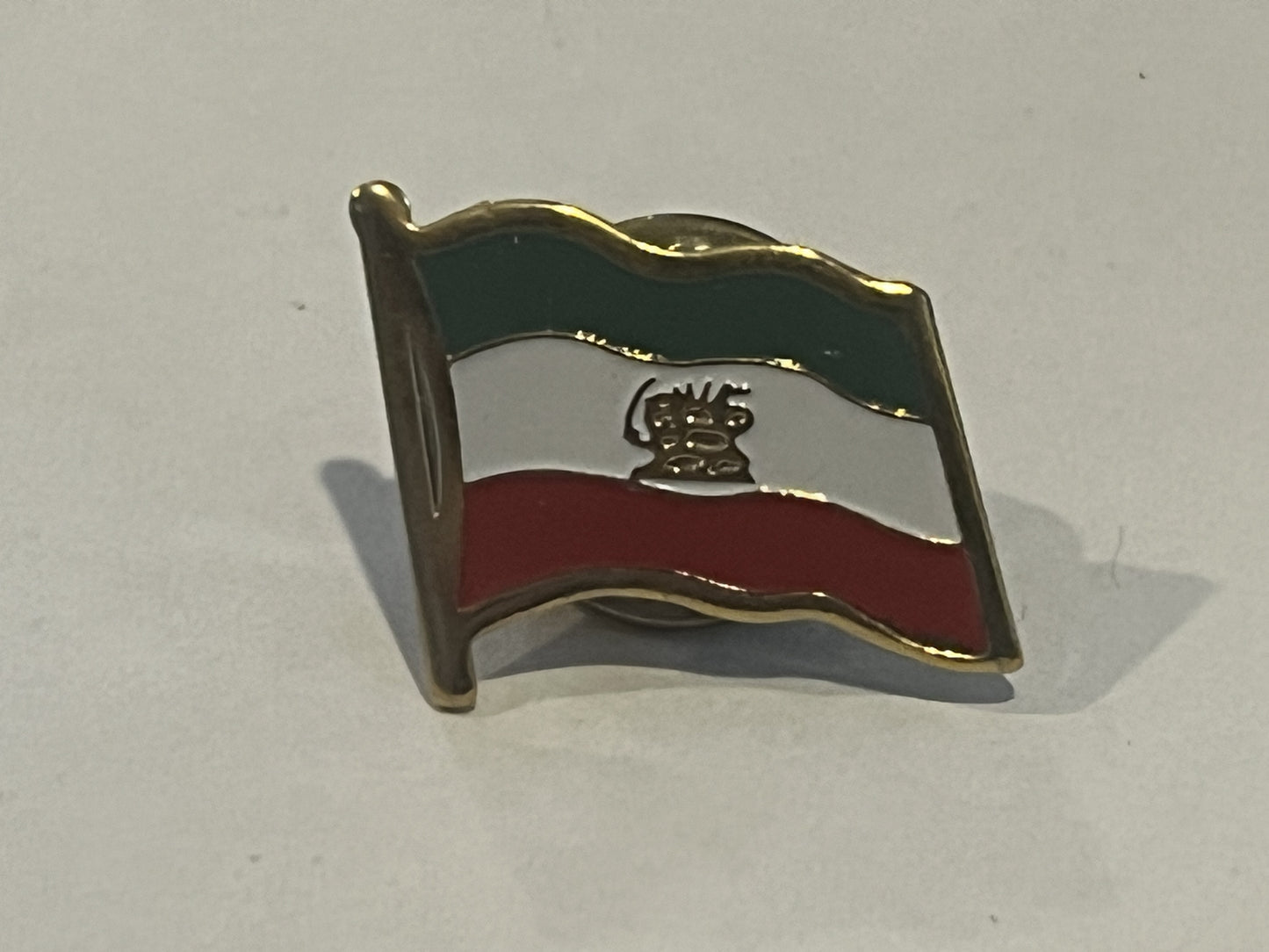 Iran Pin