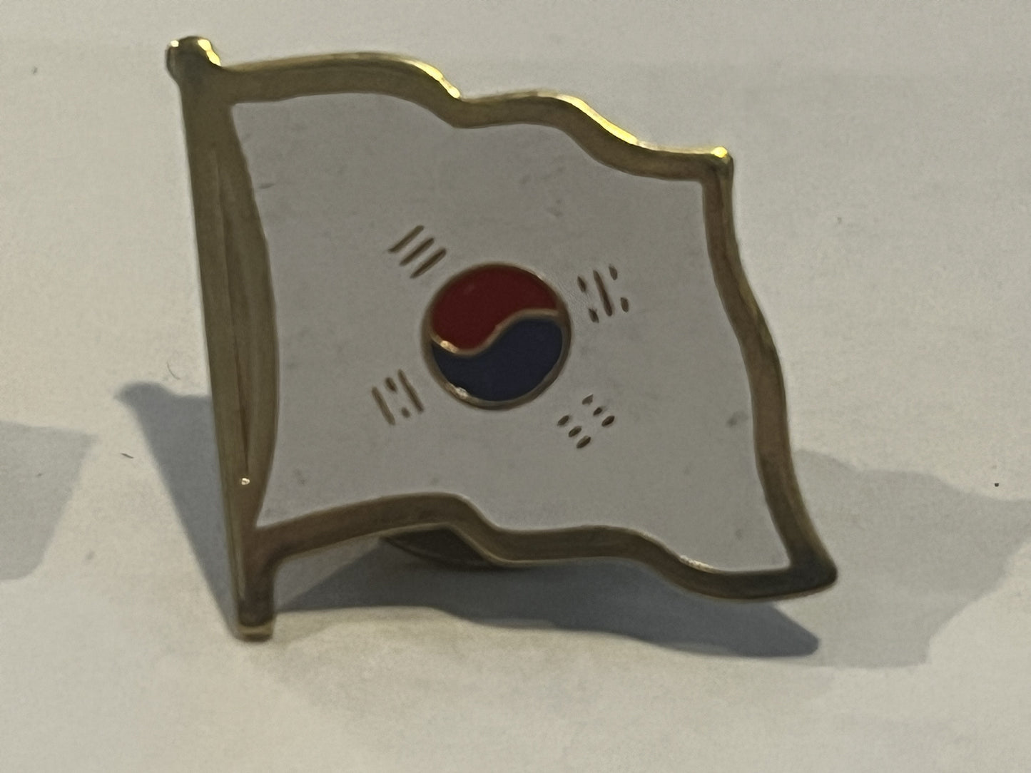 Korea, South Pin