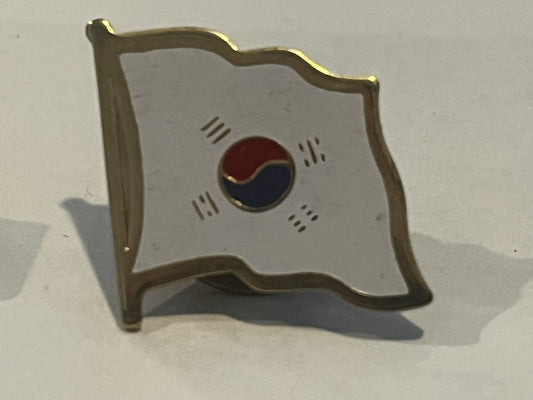 Korea, South Pin