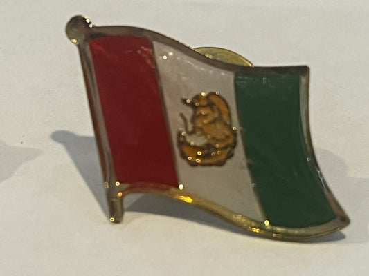 Mexico Pin