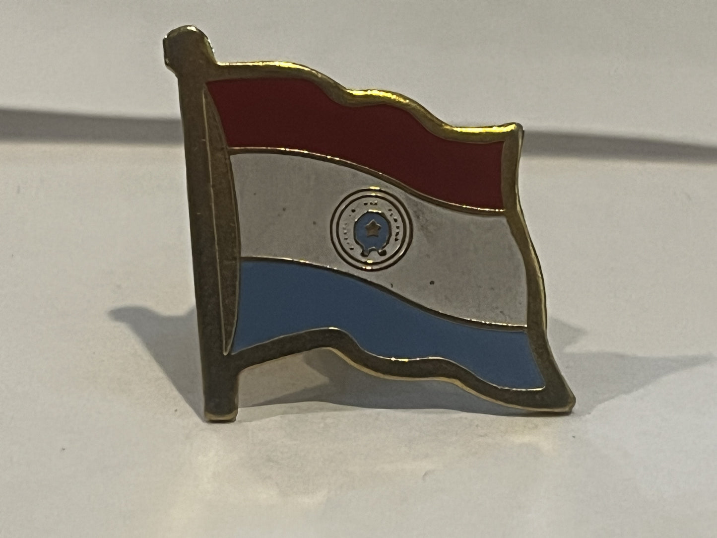 Paraguay Pin