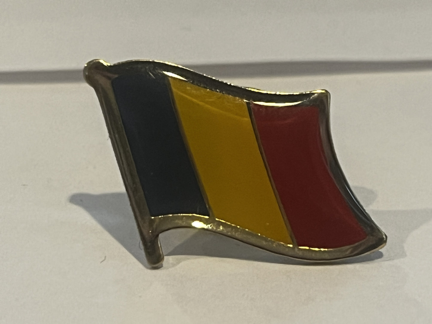 Romania Pin
