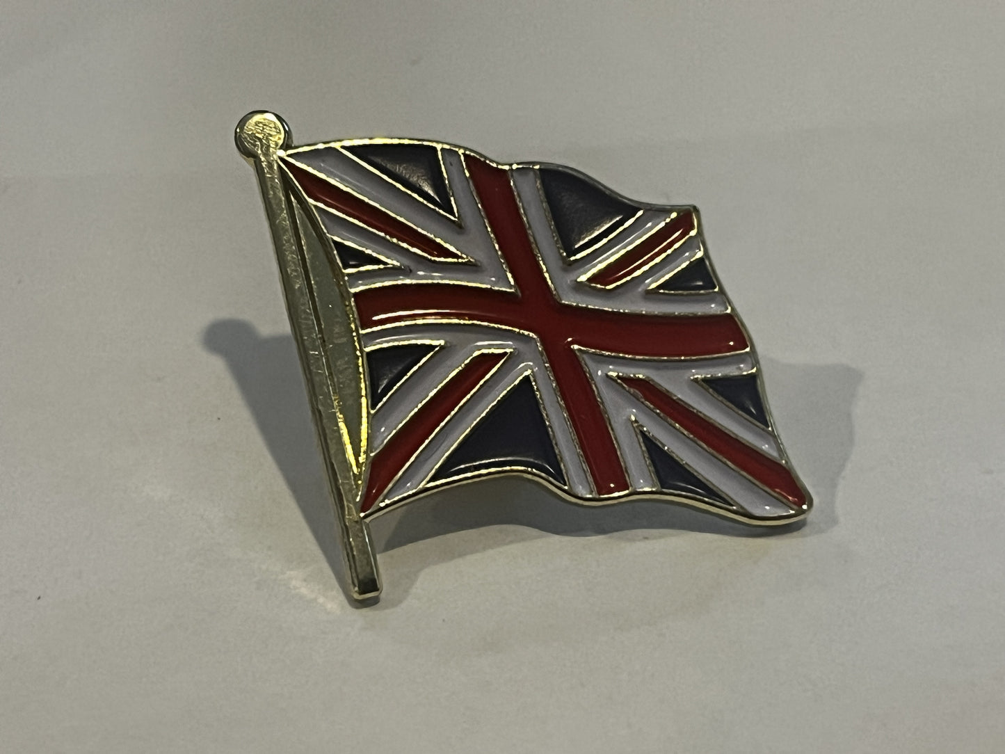 United Kingdom Pin