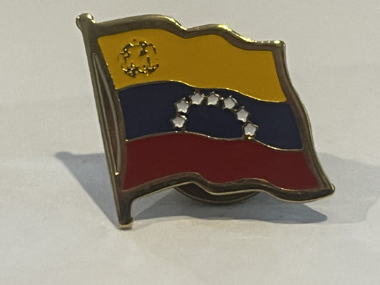 Venezuela Pin