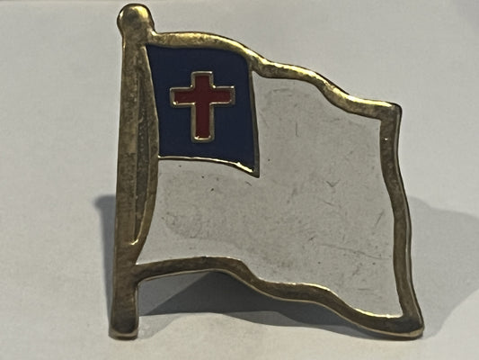 Christian Pin