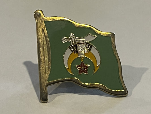 Shriner Pin