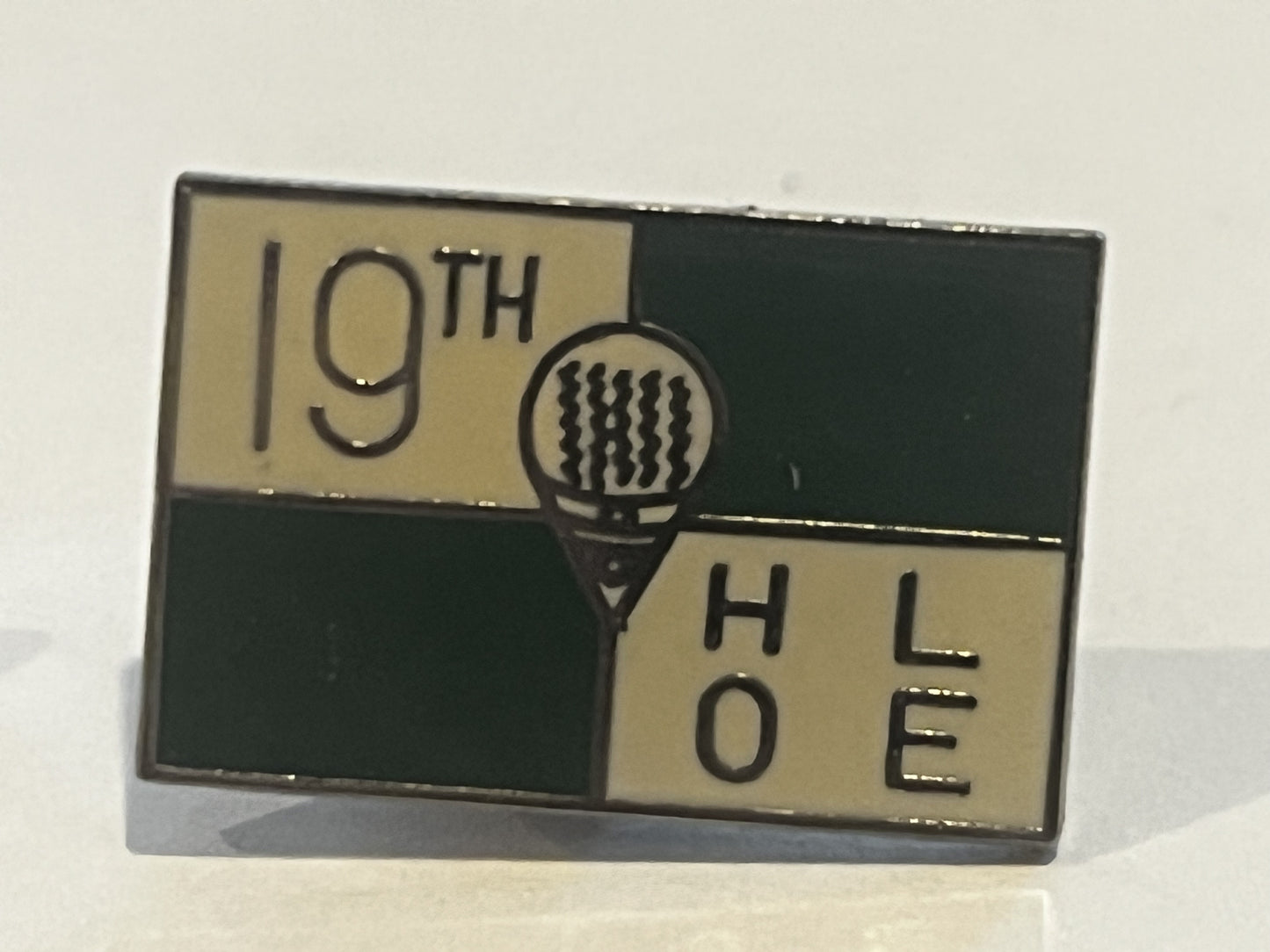 19th Hole Pin