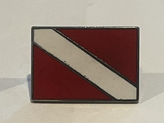 Diver Pin