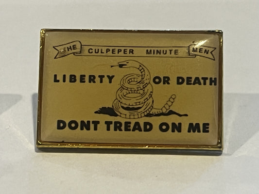 Culpepper Pin