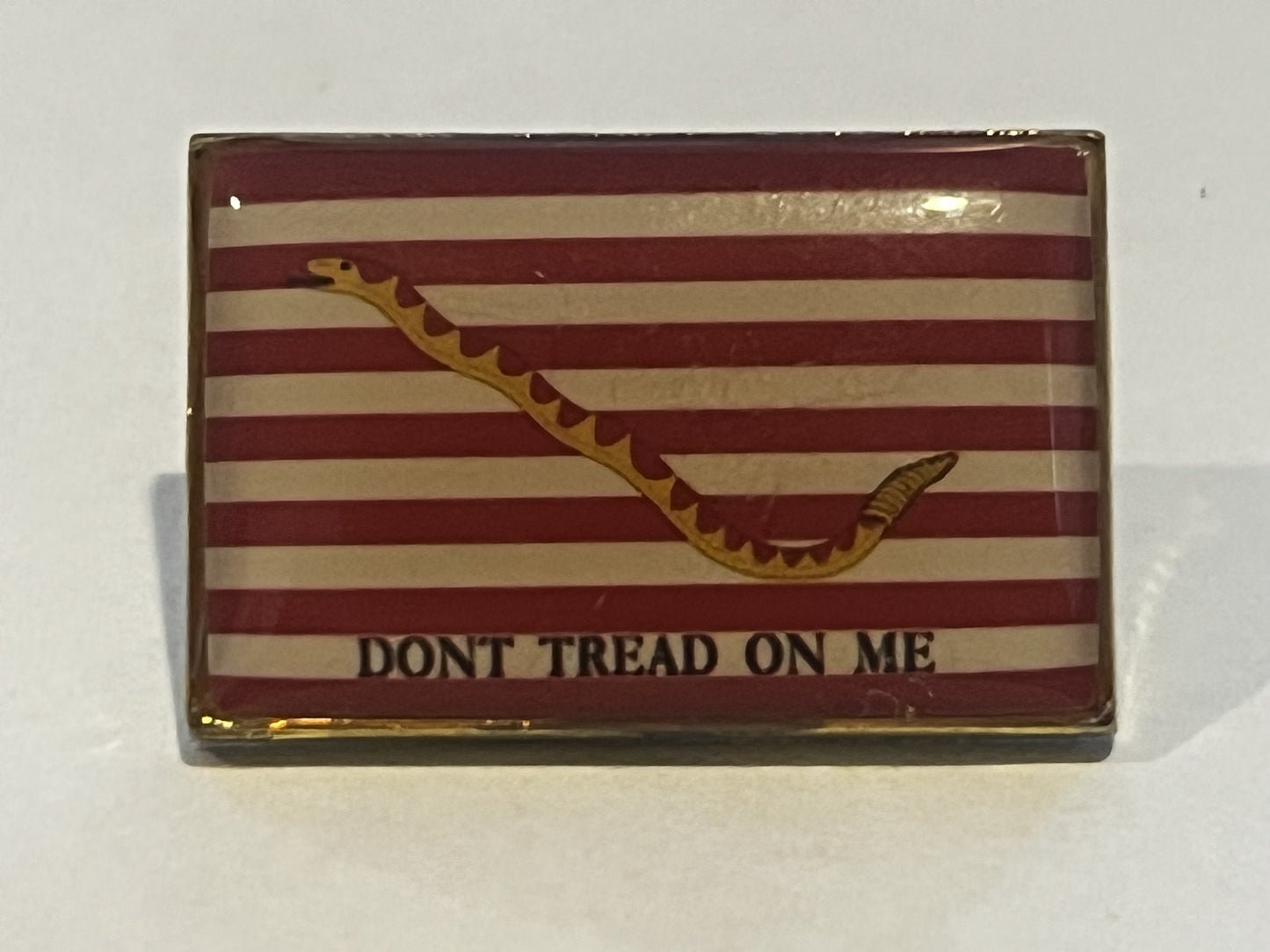 First Navy Jack Pin