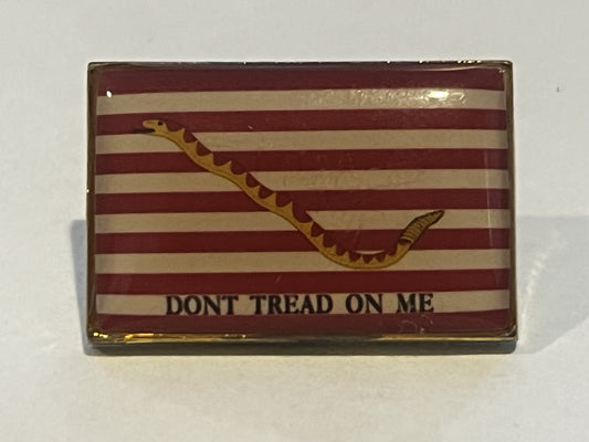 First Navy Jack Pin