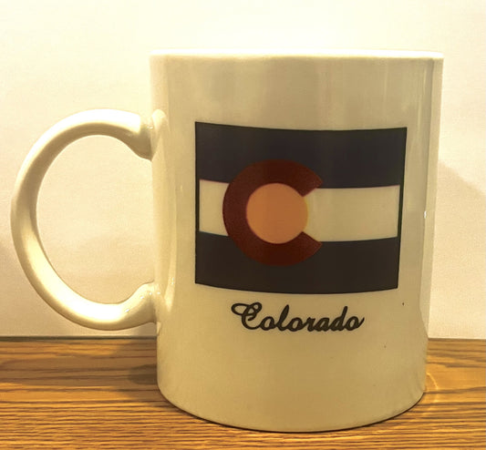 Colorado Mug