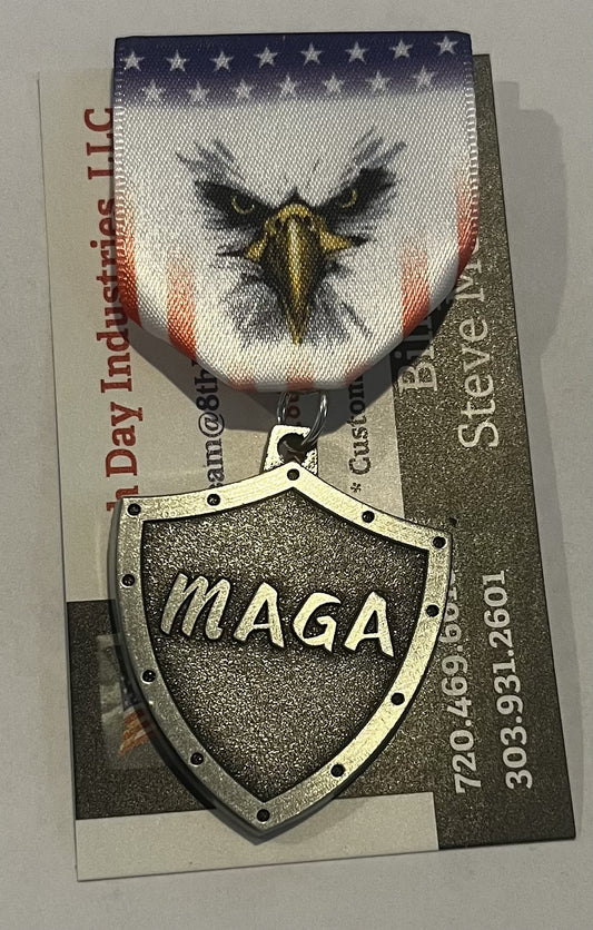 MAGA Pin