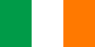 Ireland Sticker
